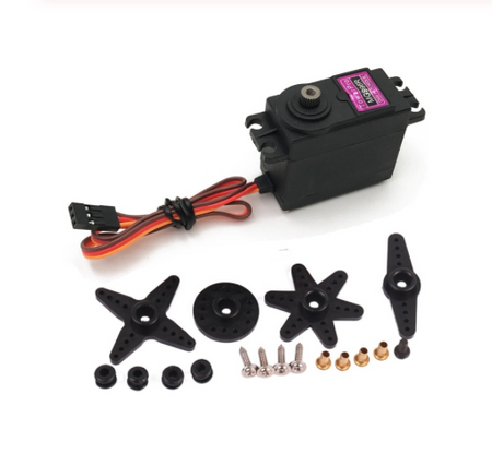 SERVO serwo TowerPro MG996 AVR PIC ARM 180 stopni