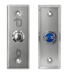 Przycisk wyjścia podtynkowy EXIT do bramy furtki domofonu MONO