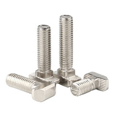 Śruba młoteczkowa M5 x 12mm alu 2020 V-Slot 10szt.