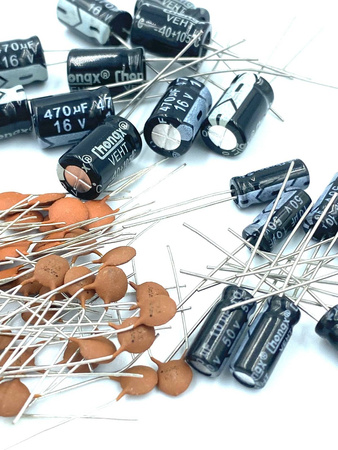 Zestaw elementów elektronicznych do Arduino Raspberry