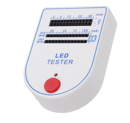 Tester diod LED