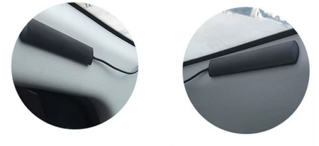 Antena samochodowa FM wewnętrzna 5m