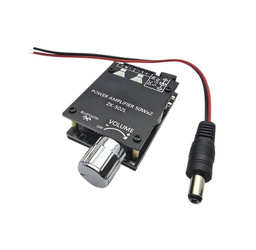 Wzmacniacz audio 2x50W + bluetooth 5.0 ZK-502L