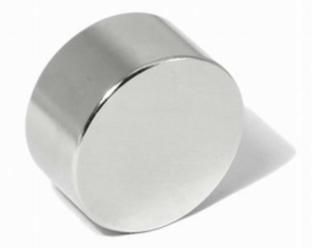 Magnes neodymowy okrągły 12x10mm