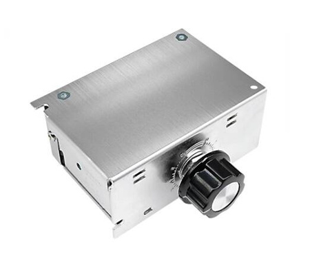 Regulator obrotów silnika AC mocy 230V 4000W