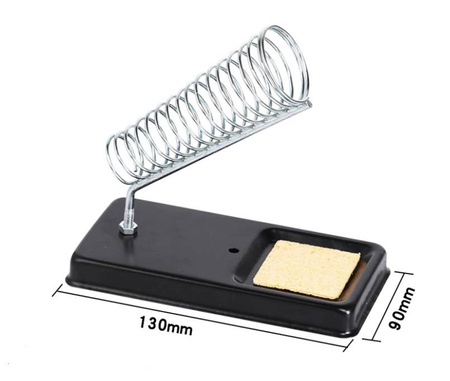 Podstawka pod lutownicę stojak uchwyt na lutownicę