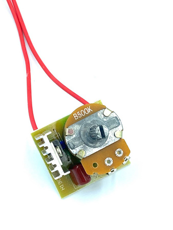 Regulator napięcia ściemniacz 230V 500W