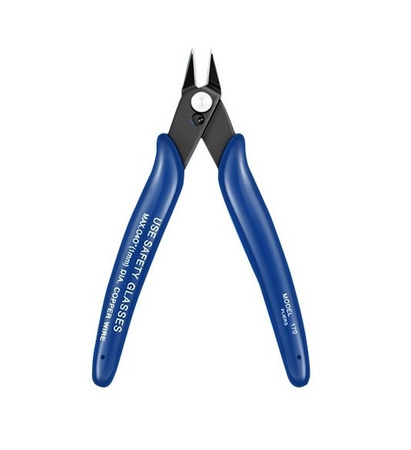 Zestaw trzecia ręka uchwyt do PCB z lupą + szczypce + pęseta + odsysacz