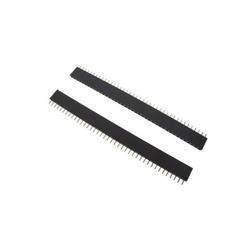 Gniazdo szpilkowe goldpin raster 2,54mm 1x40