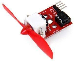Moduł silnika ze śmigłem L9110 5V