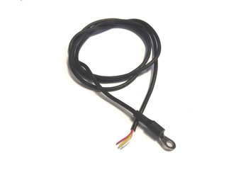 Czujnik temperatury DS18B20 pod śrubę M4 3m