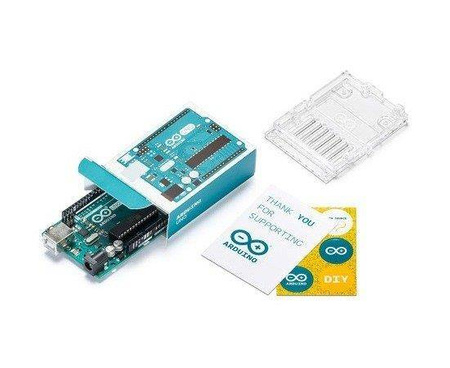 Moduł Mikrokontroler Arduino Uno Rev3 A000066