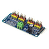 PCA9685 16 kanałowy sterownik serw 12-bit PWM I2C