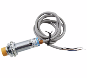 Czujnik indukcyjny zbliżeniowy NPN LJ12A3-4-Z/BX 4mm