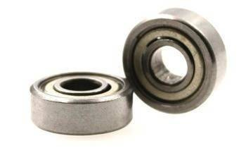 Łożysko kulkowe 605 ZZ