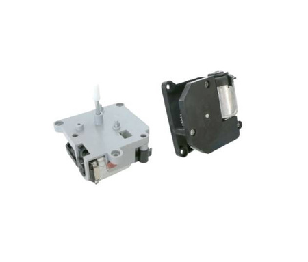  Mini silniczek silnik DC 6V z przekładnią 36obr.
