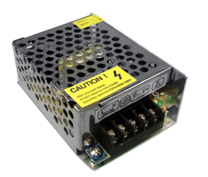 Zasilacz modułowy stałonapięciowy  CCTV 12V 25W 2.1A