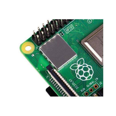 Raspberry PI4 Model B 4GB RAM, Dual Band WiFi Bluetooth 5.0