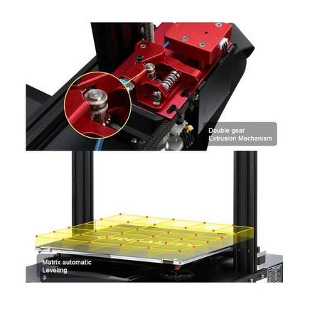 Drukarka 3D Creality CR-10S PRO