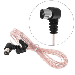 Antena radiowa FM 200cm wewnętrzna IEC