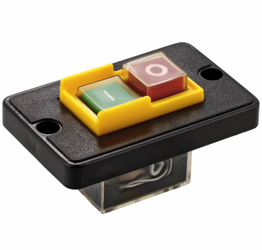 Wyłącznik elektromagnetyczny z ramką KJD6 6A 250V