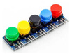 Zestaw modułów przycisków Tact switch 5szt. 