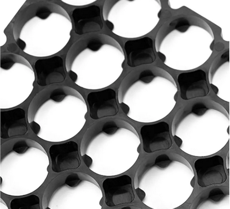 Uchwyt mocujący na ogniwo 25x 18650