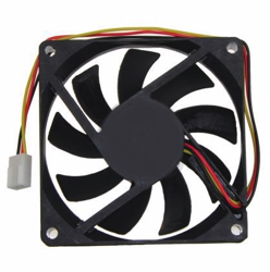 Wentylator 12V 50x50x12mm 3 przewody