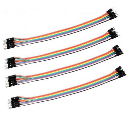 ZESTAW RAMIĘ RAMIE ROBOTA 2x joystick + Moduł sterujący UNO