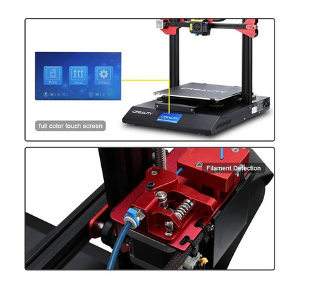 Drukarka 3D Creality CR-10S PRO