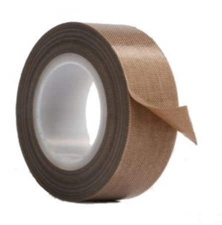 Taśma teflonowa z klejem 30mm dł 10m