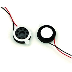 Głośnik montażowy mini MG20-04 1W 20mm h=4mm 8 Ohm