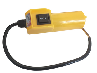 Przełącznik pilot wciągarki z kondensatorem