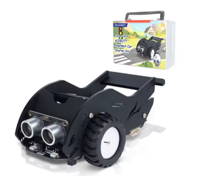 SharkBot platforma robota Smart Car ESP32 Acebott STEM do nauki programowania