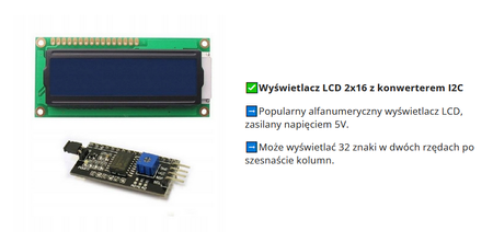 Zestaw edukacyjny MEGA PRO KIT czujniki do nauki programowania C++ Arduino