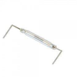 Kątowy zestyk kontaktronowy rurka 13mm