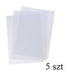 Folia termotransferowa A4 do płytek drukowanych x5