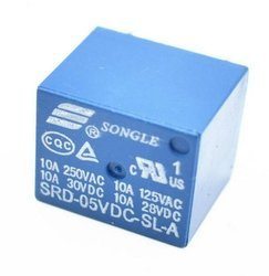 Przekaźnik SONGLE SRD-12VDC-SL-A 12V 10A 250VAC