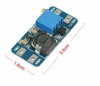 Przetwornica napięcia Step-Up. MT3608