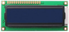 Wyświetlacz LCD 1602 2x16 niebieski HD447804 komaptybilny z Arduino
