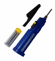 Lutownica 8W na baterie AA