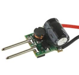 Przetwornica napięcia AC/DC 12V- na 9-11V DC