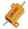 Rezystor mocy drutowy 10W 1K Ohm tolerancja 5%