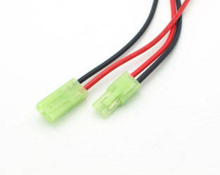 Złącze mini tamiya wtyk+gniazdo