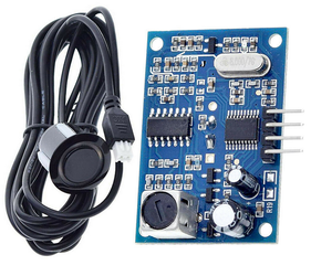 Ultradźwiękowy czujnik odległości SR04Mwodoodporny