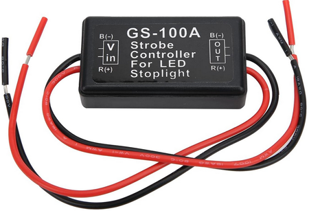 Moduł stroboskopu do światła STOP GS-100A