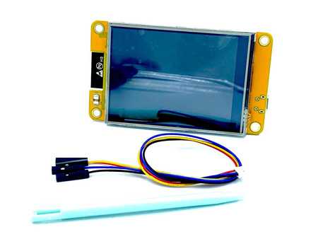 Wyświetlacz LCD ESP32 WiFi Bluetooth 2.8 cal Touch