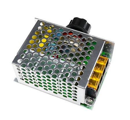 Regulator obrotów silnika AC mocy 230V 4000W