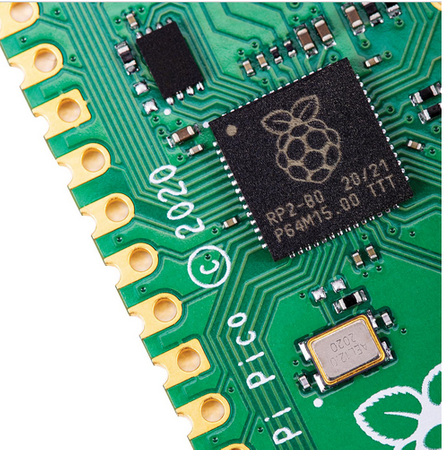 Raspberry PI PICO W WiFi RP 2040 32b ARM Cortex