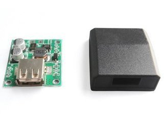 Przetwornica napięcia 5V 2A do ogniwa słonecznego